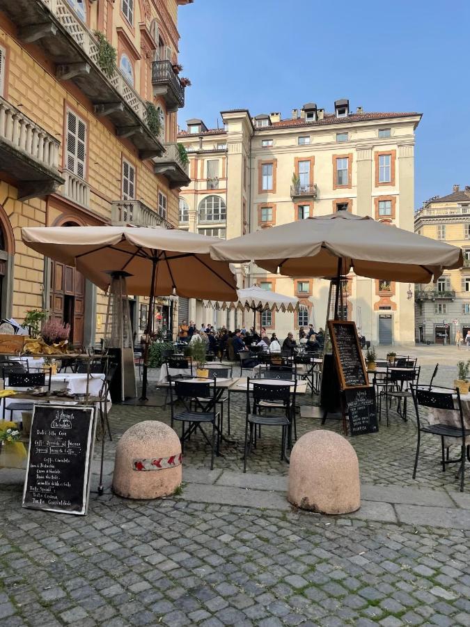 La Casa Di Ringhiera - Silenzioso Appartamento Di Charme Con Balcone Nel Quadrilatero Romano Turin Exterior photo
