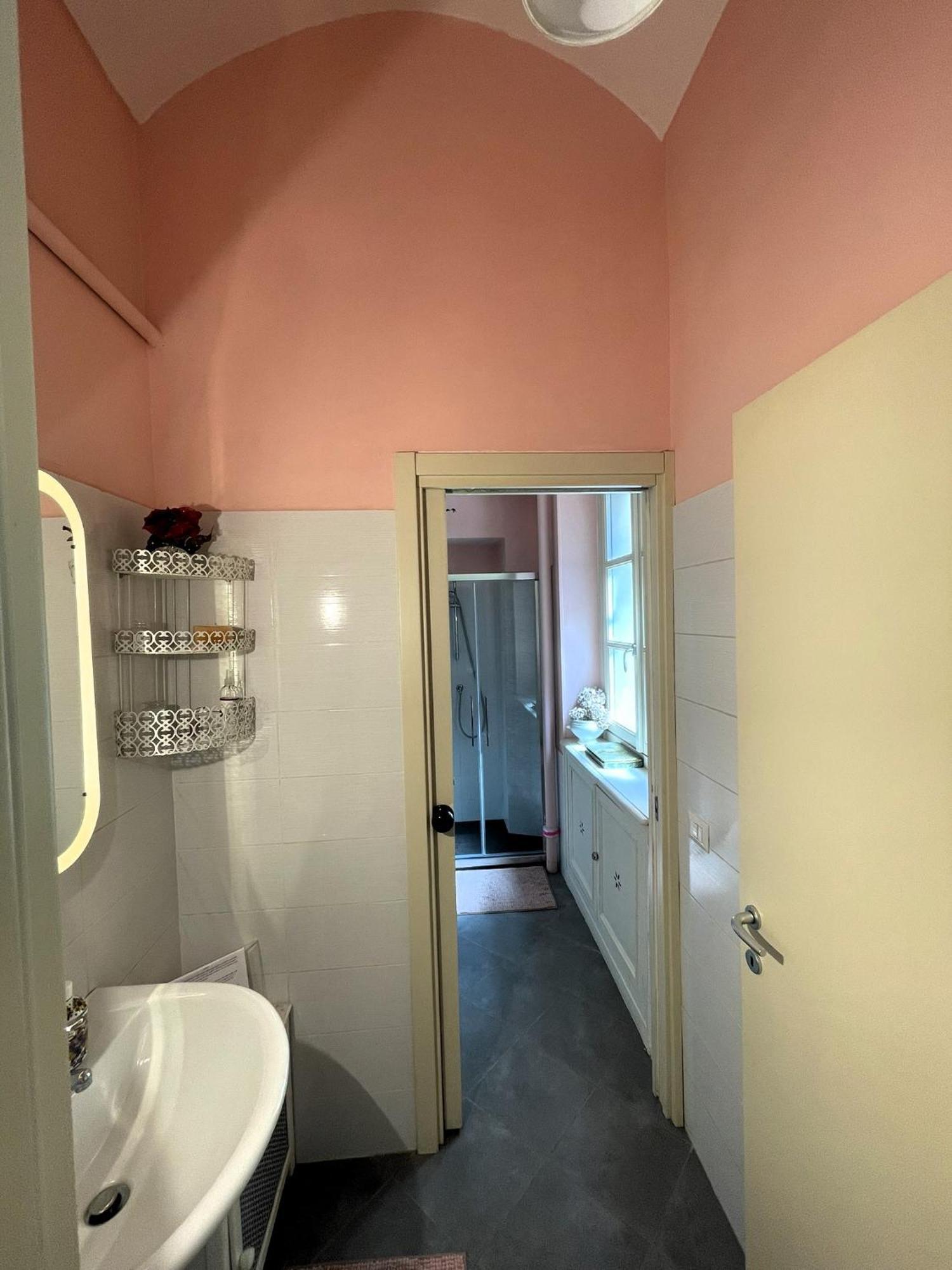 La Casa Di Ringhiera - Silenzioso Appartamento Di Charme Con Balcone Nel Quadrilatero Romano Turin Exterior photo